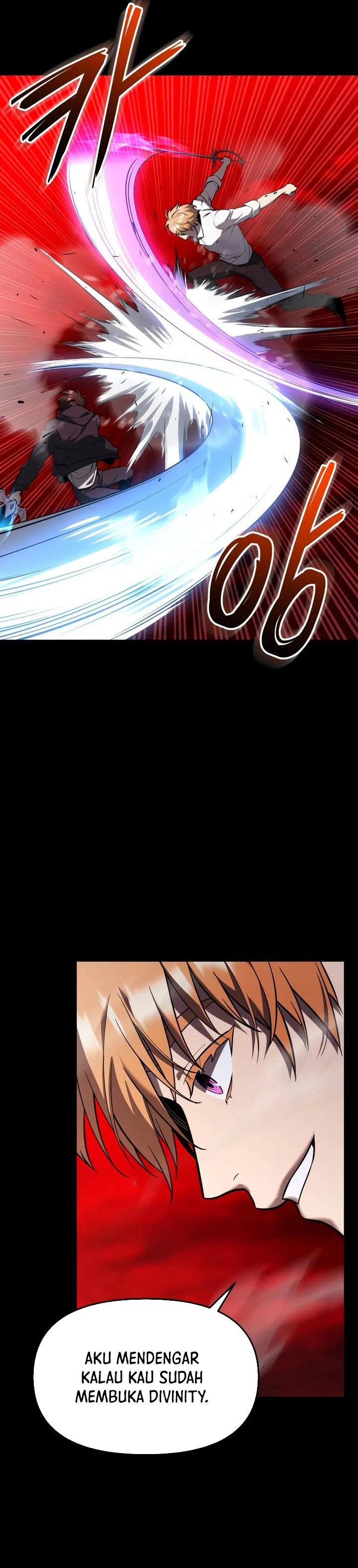 I Obtained a Mythic Item Chapter 152 Gambar 17