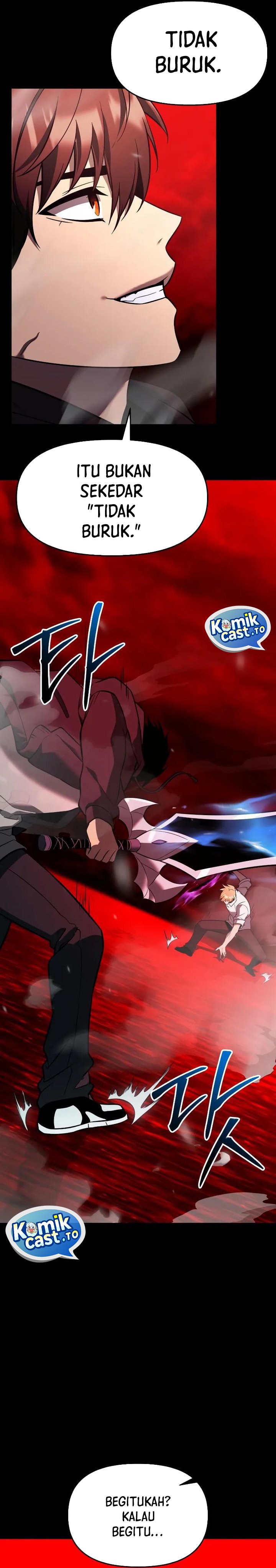 I Obtained a Mythic Item Chapter 152 Gambar 18