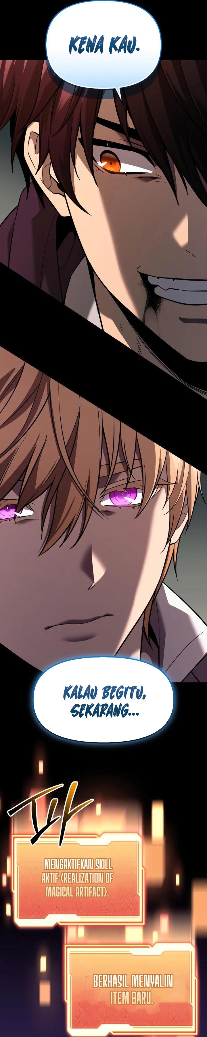 I Obtained a Mythic Item Chapter 152 Gambar 28