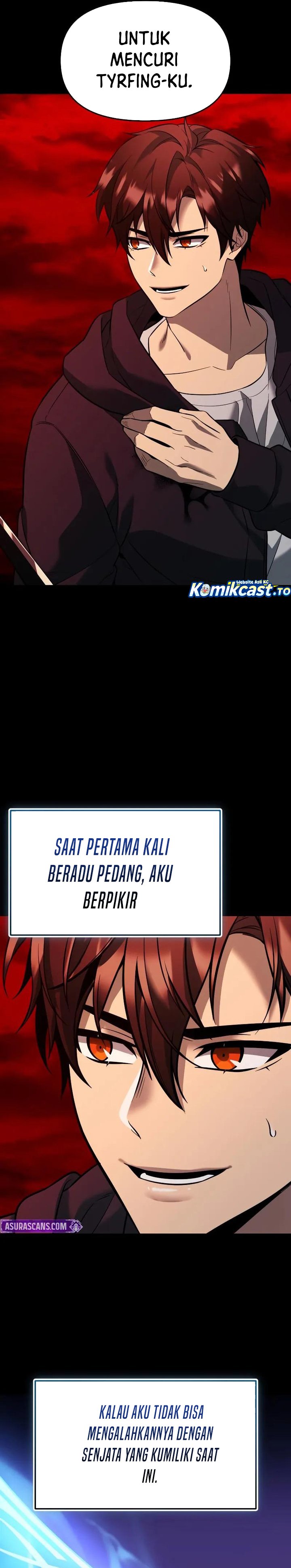 I Obtained a Mythic Item Chapter 152 Gambar 32