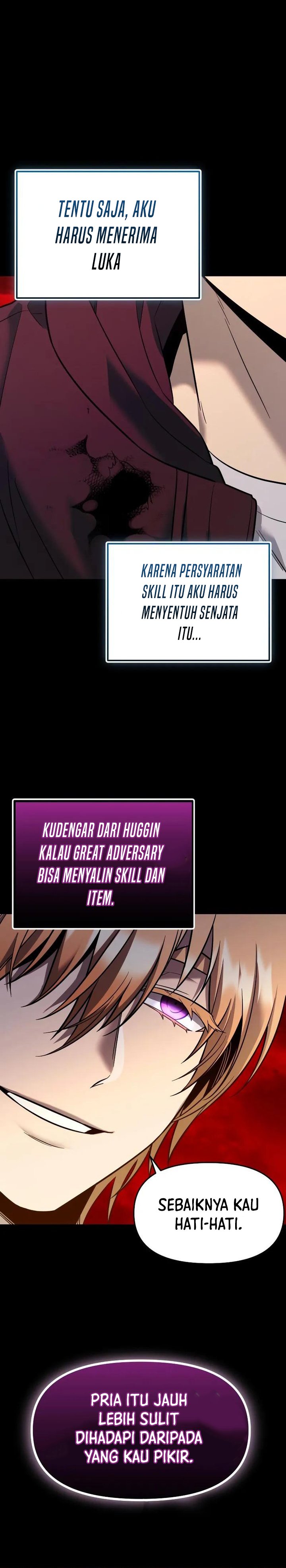 I Obtained a Mythic Item Chapter 152 Gambar 36