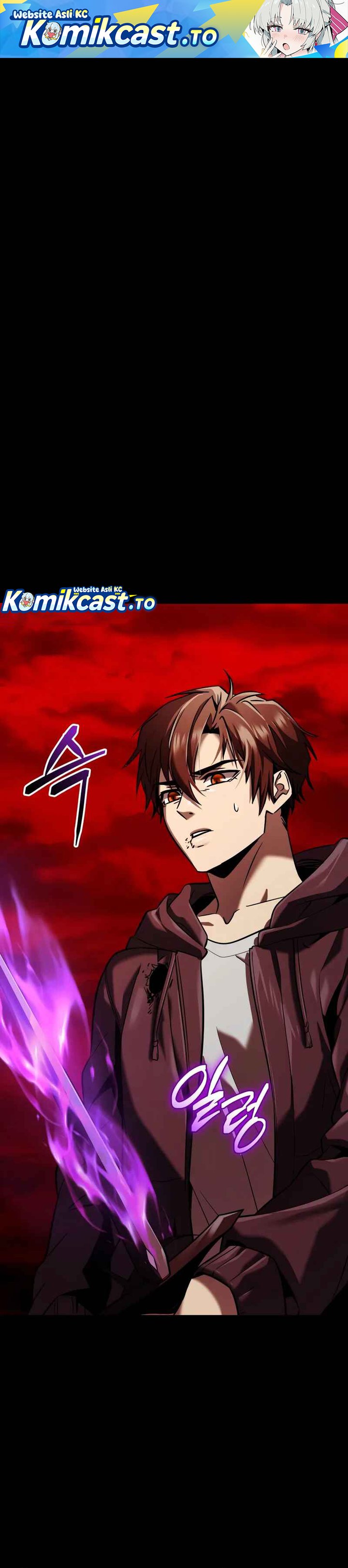 I Obtained a Mythic Item Chapter 153 Gambar 2