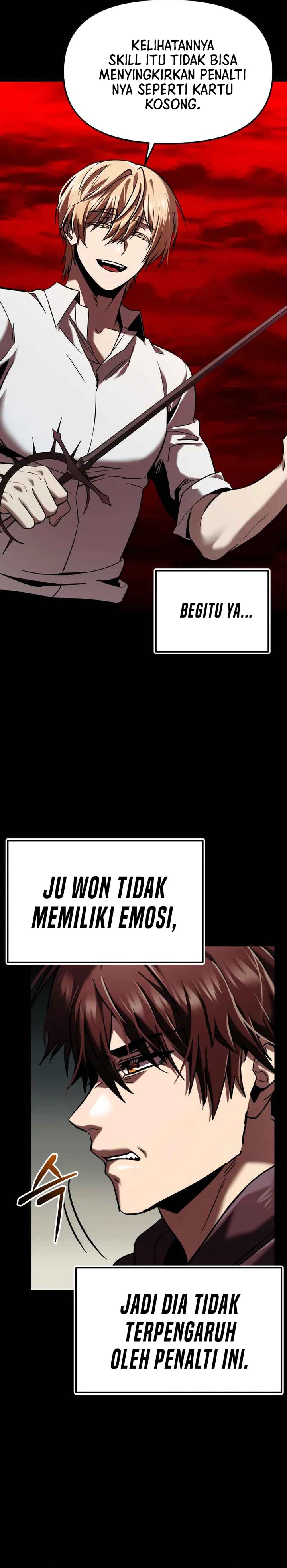 I Obtained a Mythic Item Chapter 153 Gambar 4