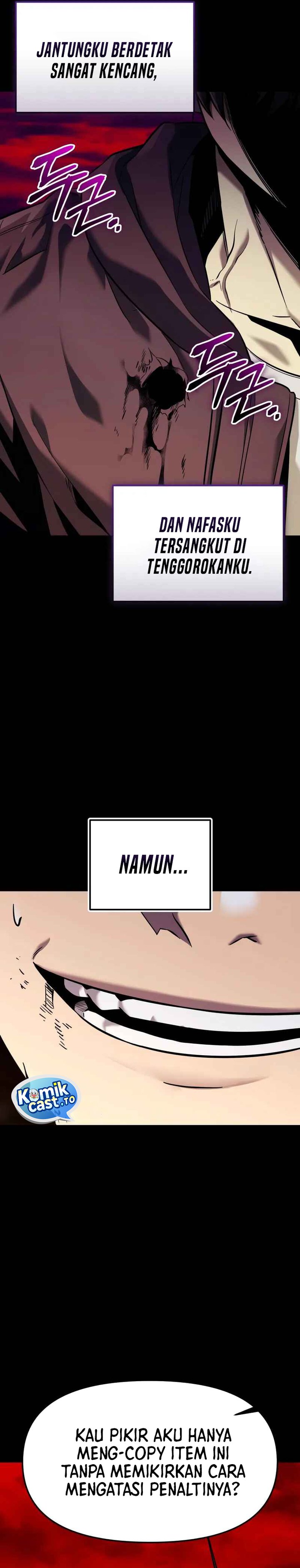 I Obtained a Mythic Item Chapter 153 Gambar 7