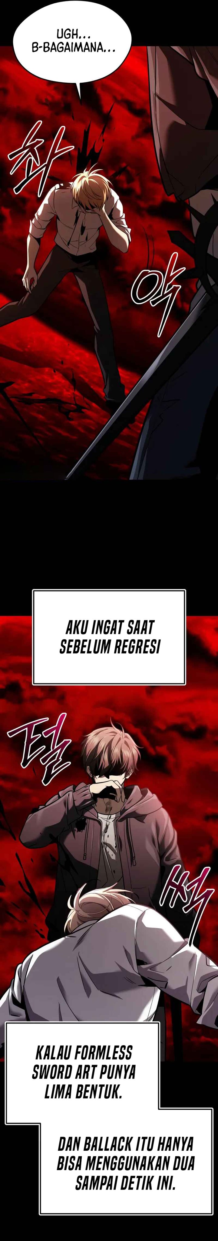 I Obtained a Mythic Item Chapter 153 Gambar 24