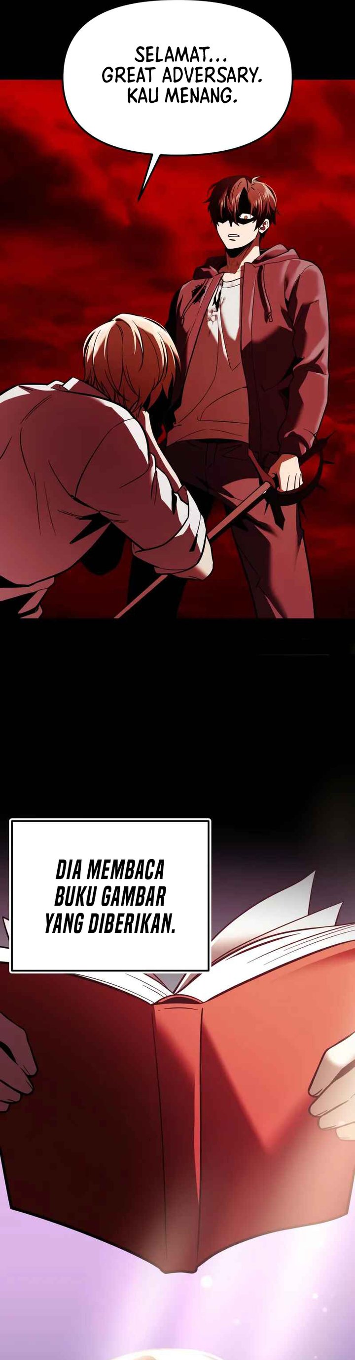 I Obtained a Mythic Item Chapter 153 Gambar 28