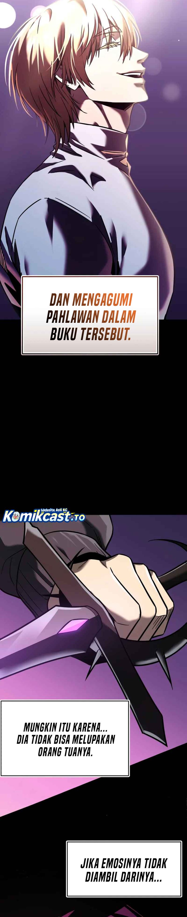 I Obtained a Mythic Item Chapter 153 Gambar 29