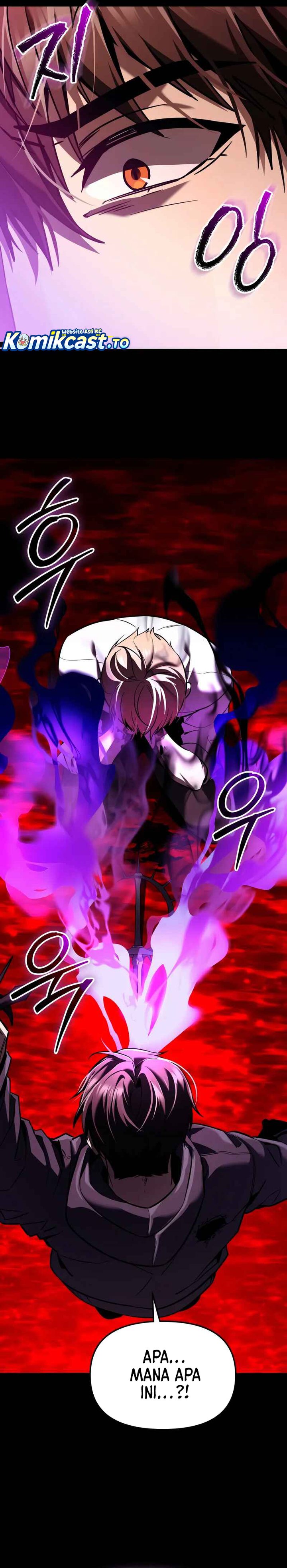 I Obtained a Mythic Item Chapter 153 Gambar 33