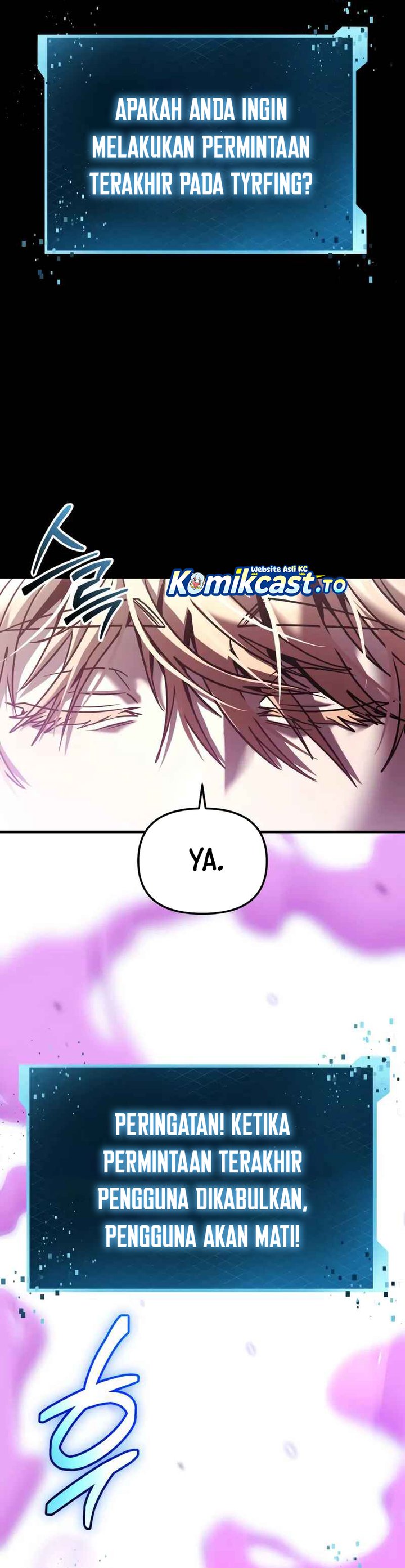 I Obtained a Mythic Item Chapter 153 Gambar 35