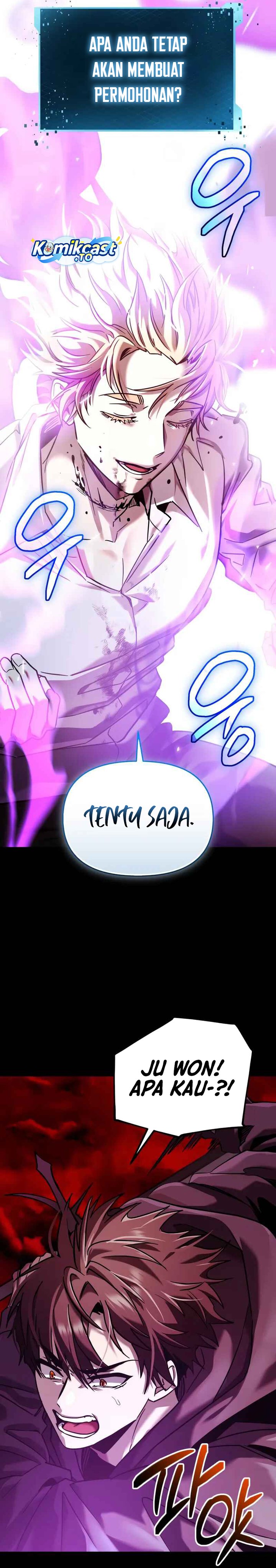 I Obtained a Mythic Item Chapter 153 Gambar 36