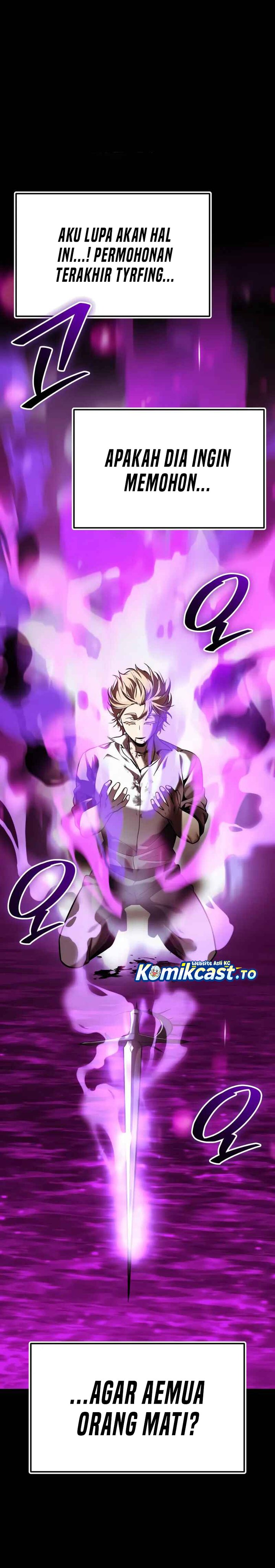 I Obtained a Mythic Item Chapter 153 Gambar 37