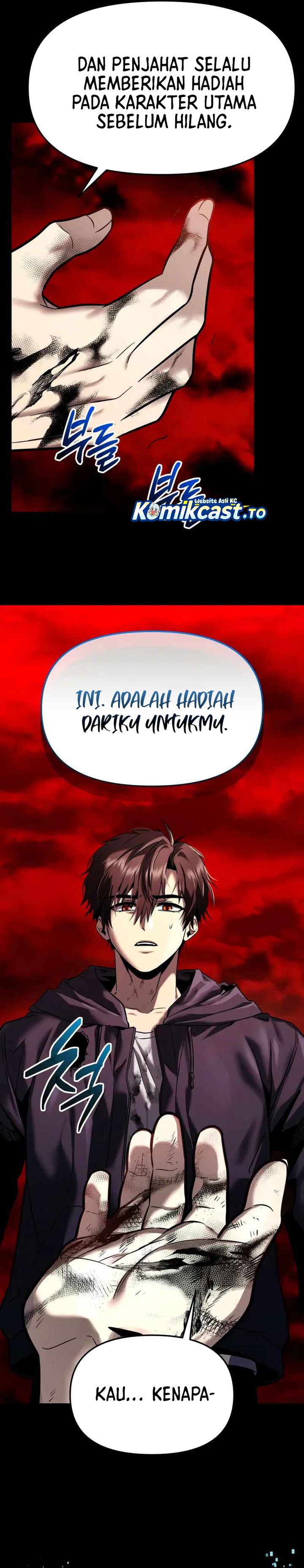 I Obtained a Mythic Item Chapter 153 Gambar 40