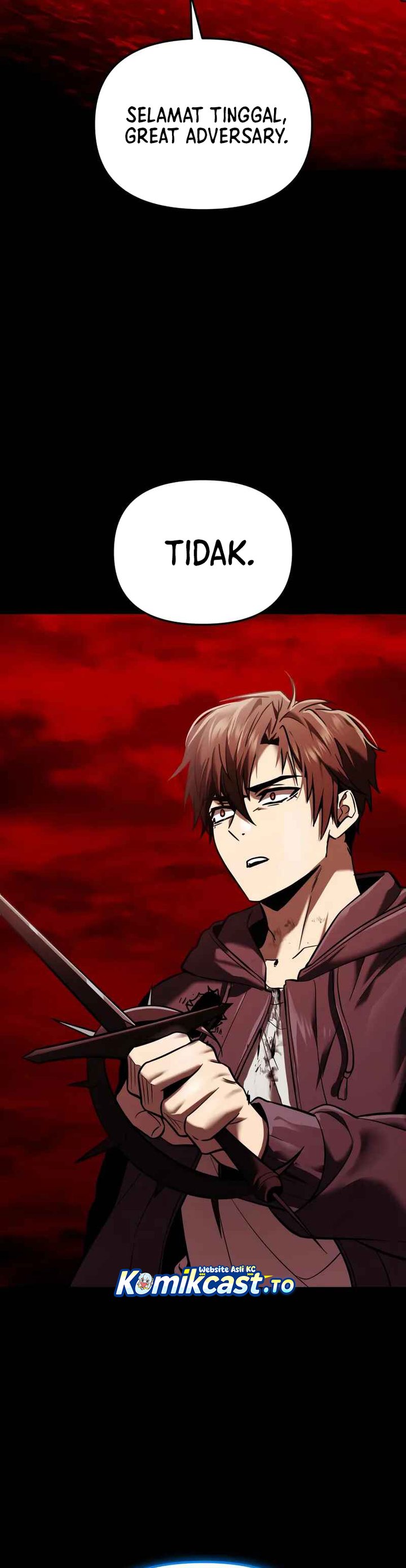 I Obtained a Mythic Item Chapter 153 Gambar 43