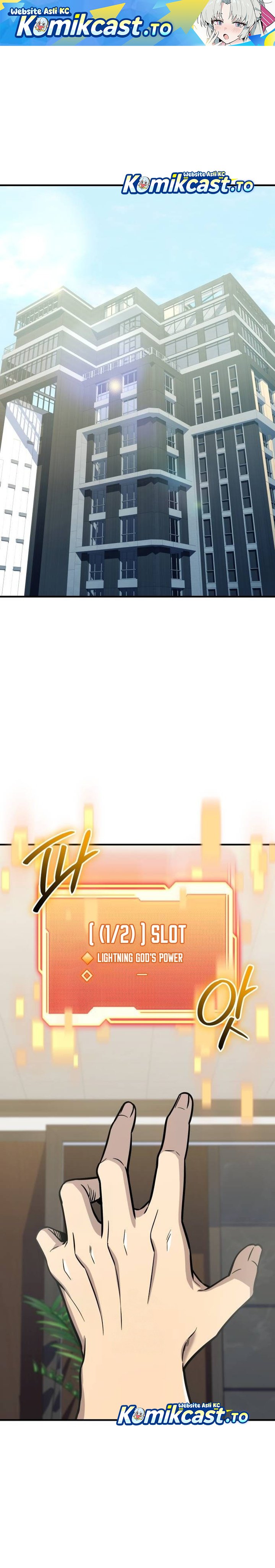 I Obtained a Mythic Item Chapter 155 Gambar 2