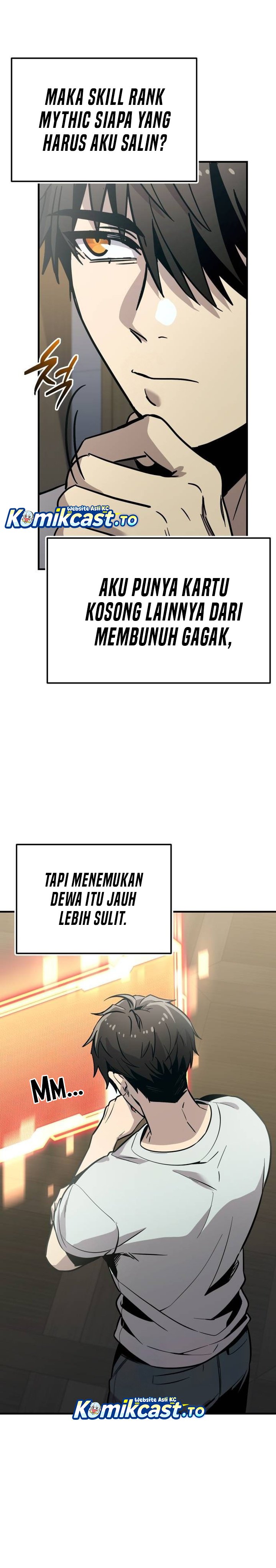 I Obtained a Mythic Item Chapter 155 Gambar 4