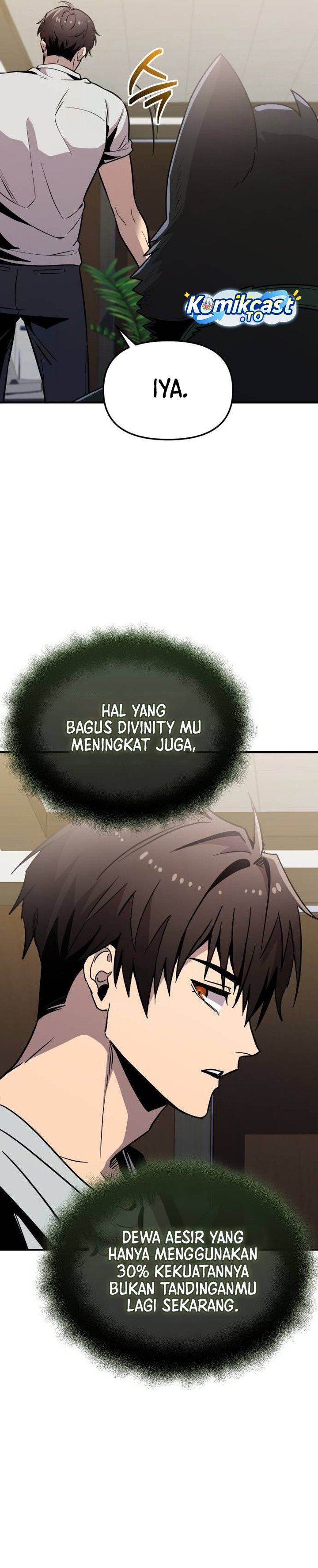 I Obtained a Mythic Item Chapter 155 Gambar 8