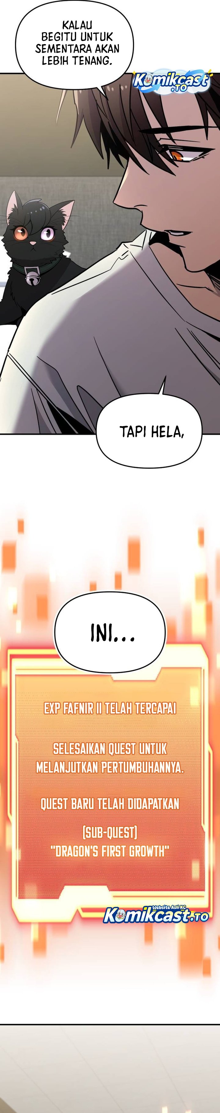 I Obtained a Mythic Item Chapter 155 Gambar 11