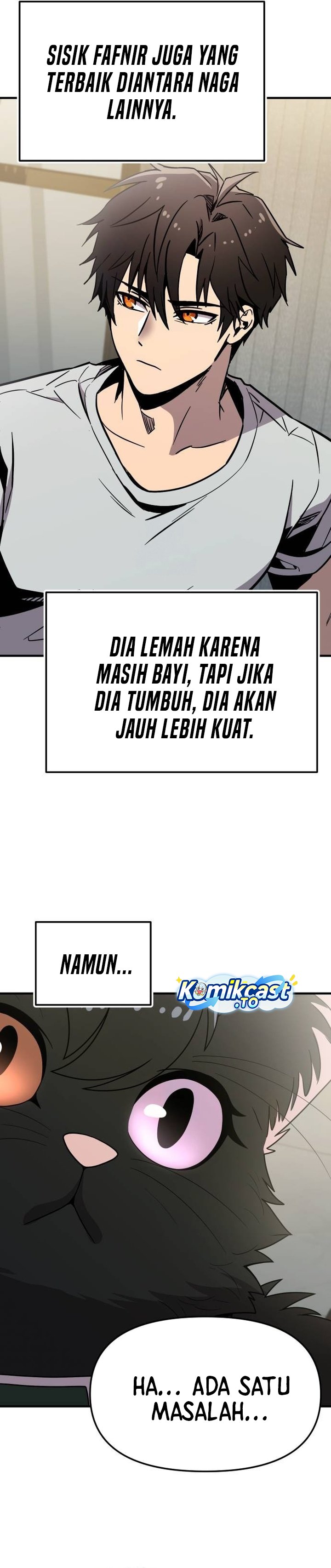 I Obtained a Mythic Item Chapter 155 Gambar 14