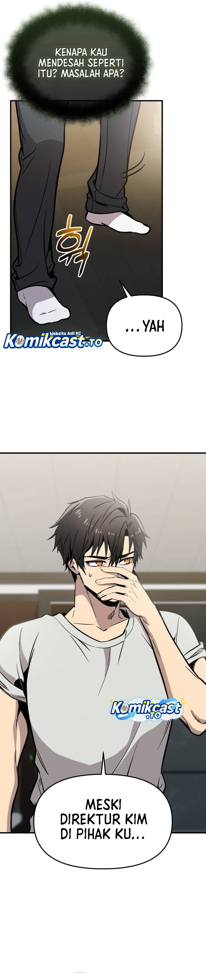 I Obtained a Mythic Item Chapter 155 Gambar 15