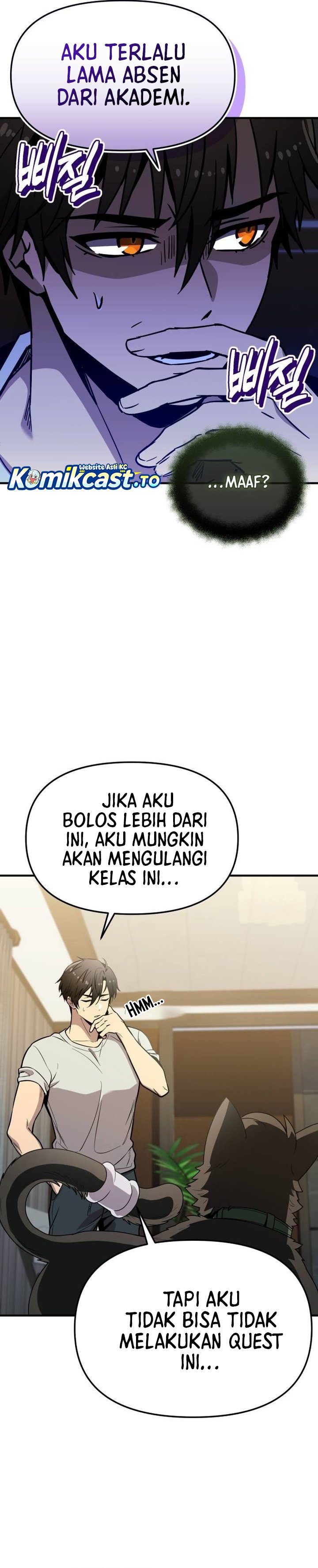 I Obtained a Mythic Item Chapter 155 Gambar 16