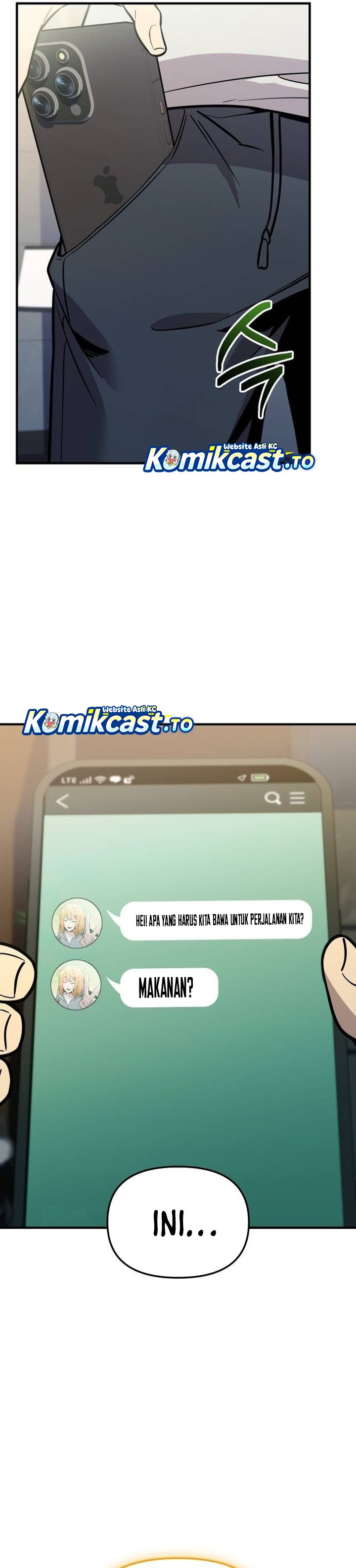 I Obtained a Mythic Item Chapter 155 Gambar 18