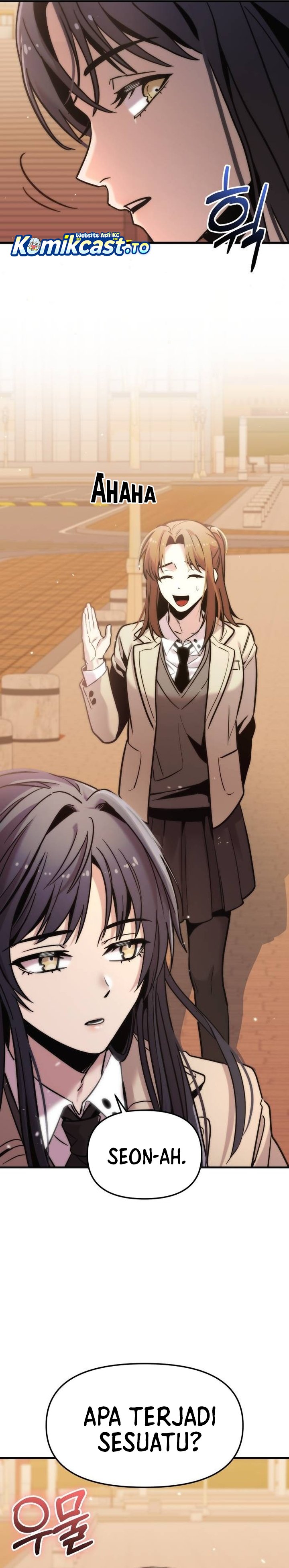 I Obtained a Mythic Item Chapter 155 Gambar 21