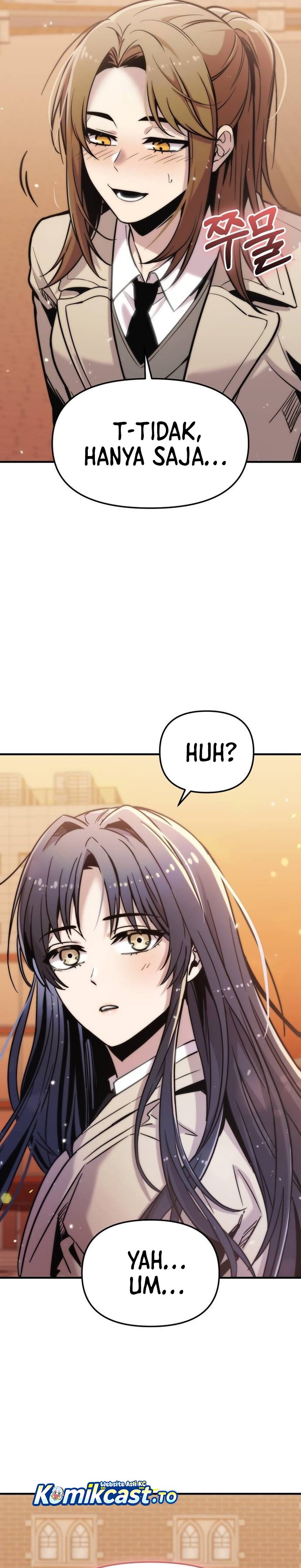 I Obtained a Mythic Item Chapter 155 Gambar 22