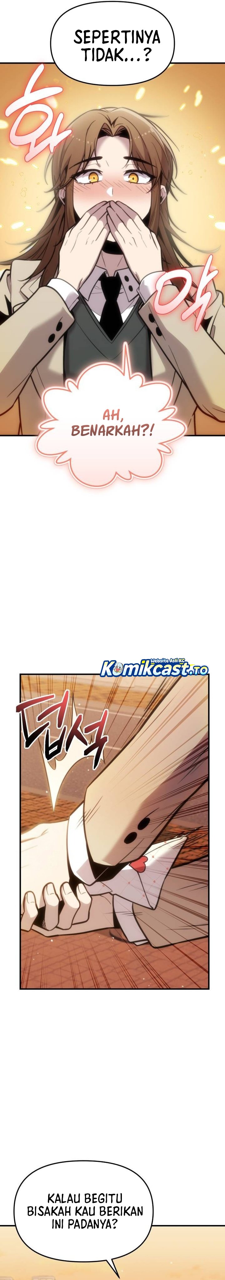 I Obtained a Mythic Item Chapter 155 Gambar 24