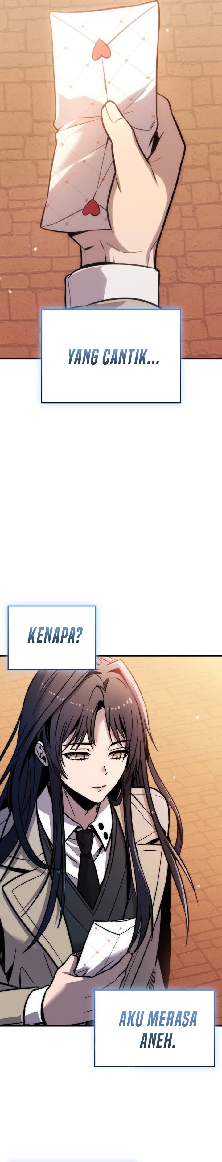 I Obtained a Mythic Item Chapter 155 Gambar 27