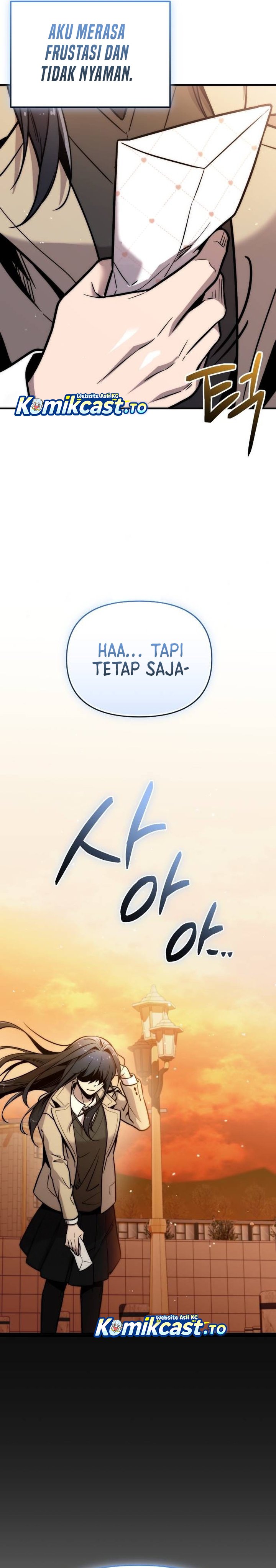 I Obtained a Mythic Item Chapter 155 Gambar 28