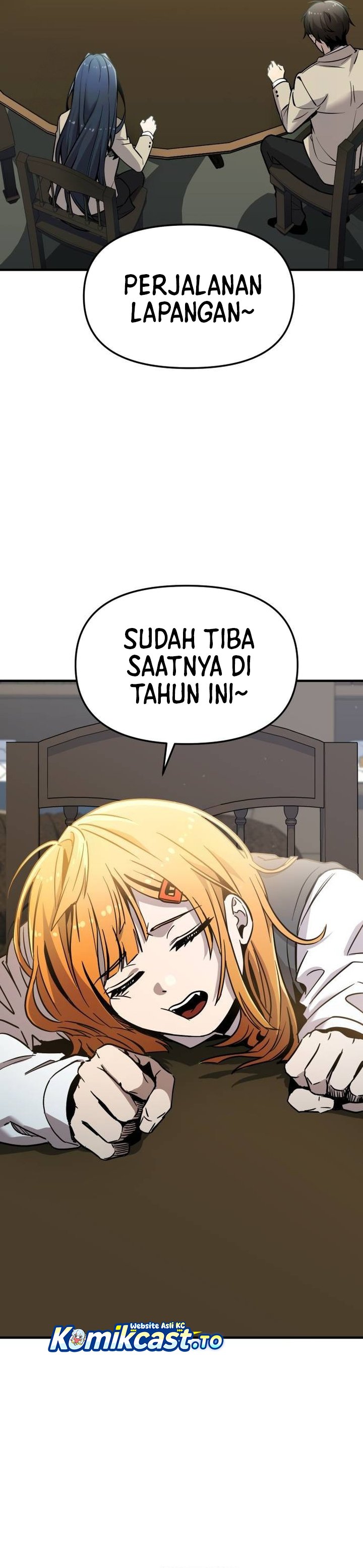 I Obtained a Mythic Item Chapter 155 Gambar 30