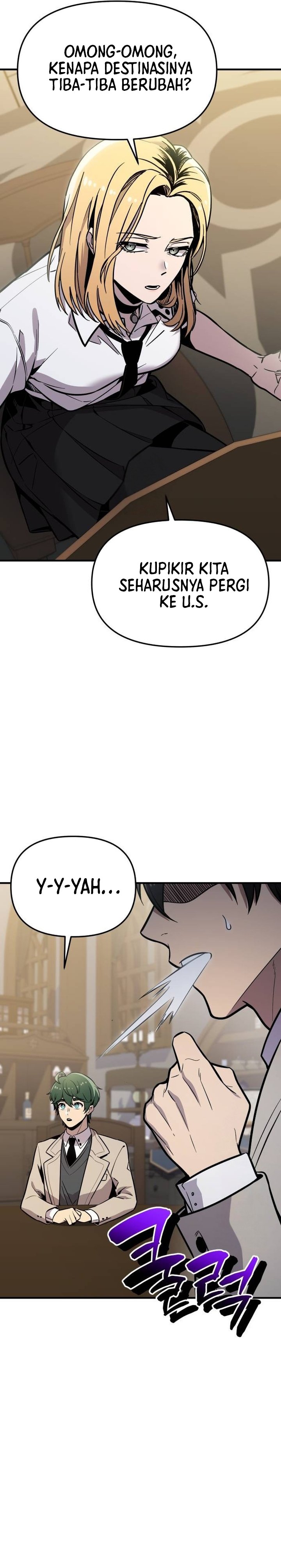 I Obtained a Mythic Item Chapter 155 Gambar 32