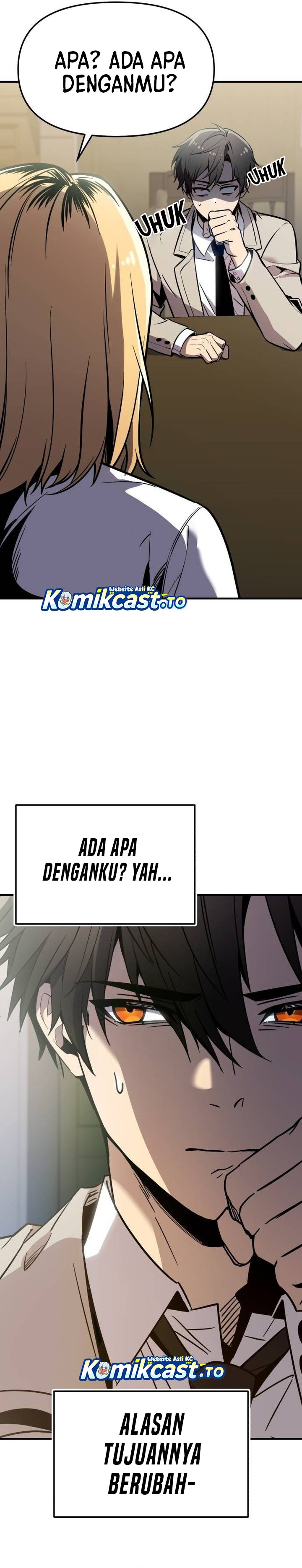 I Obtained a Mythic Item Chapter 155 Gambar 33