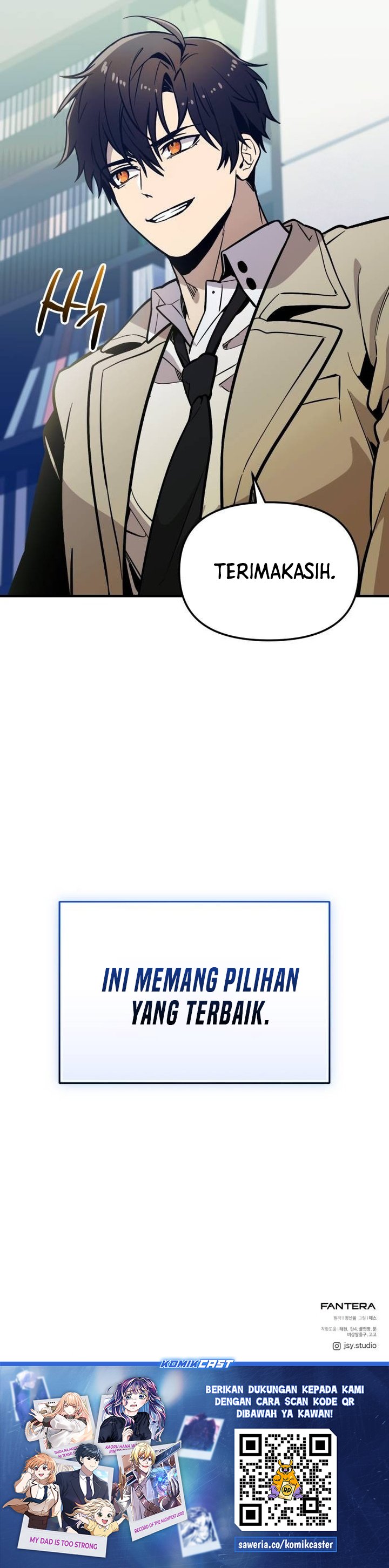 I Obtained a Mythic Item Chapter 155 Gambar 36