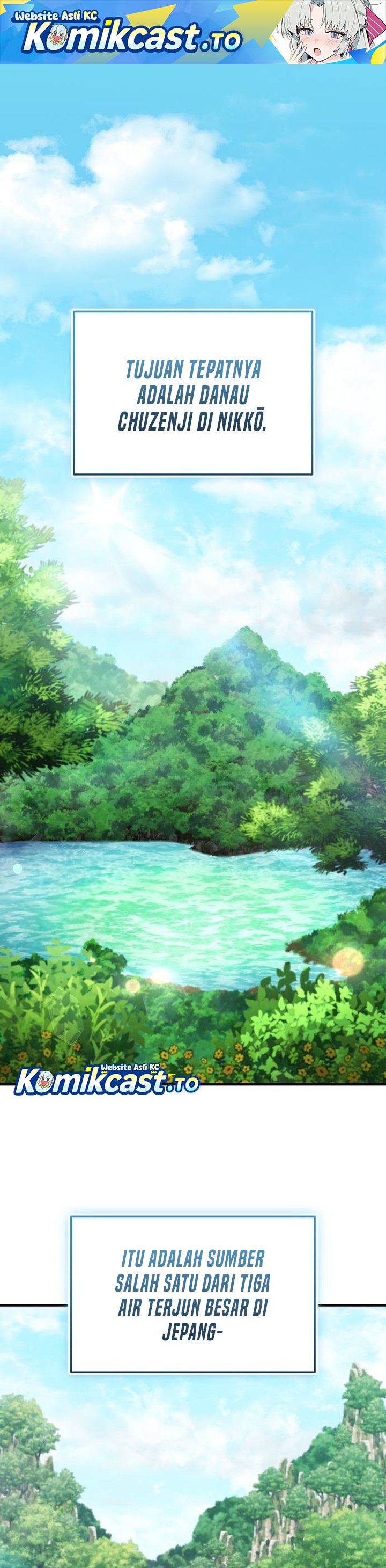 I Obtained a Mythic Item Chapter 156 Gambar 2