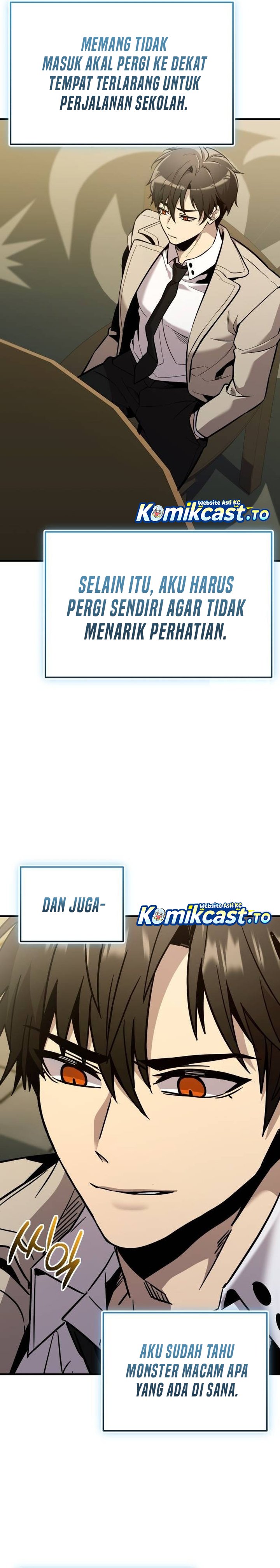 I Obtained a Mythic Item Chapter 156 Gambar 4