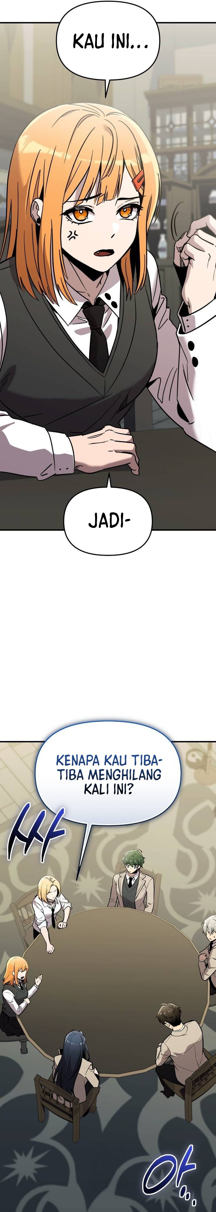 I Obtained a Mythic Item Chapter 156 Gambar 6