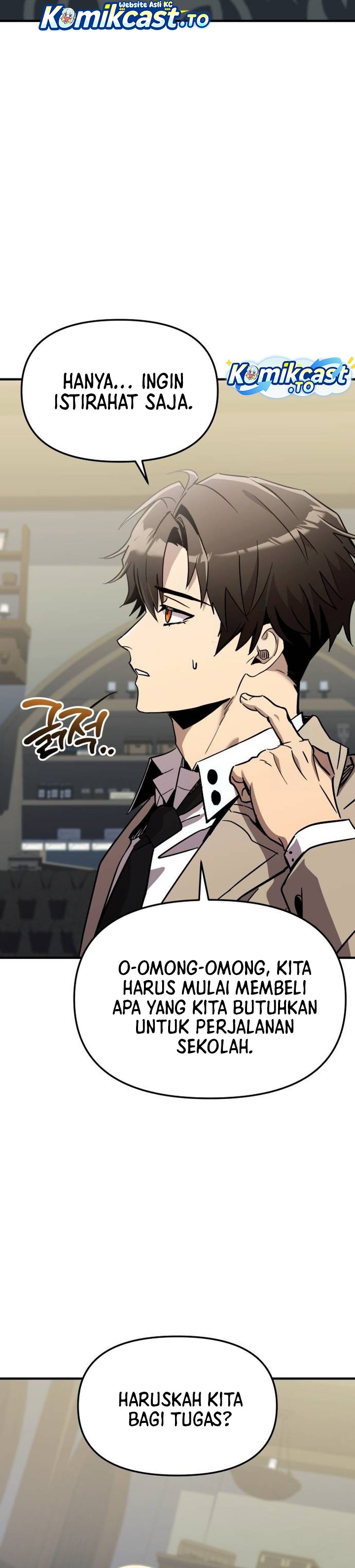 I Obtained a Mythic Item Chapter 156 Gambar 7