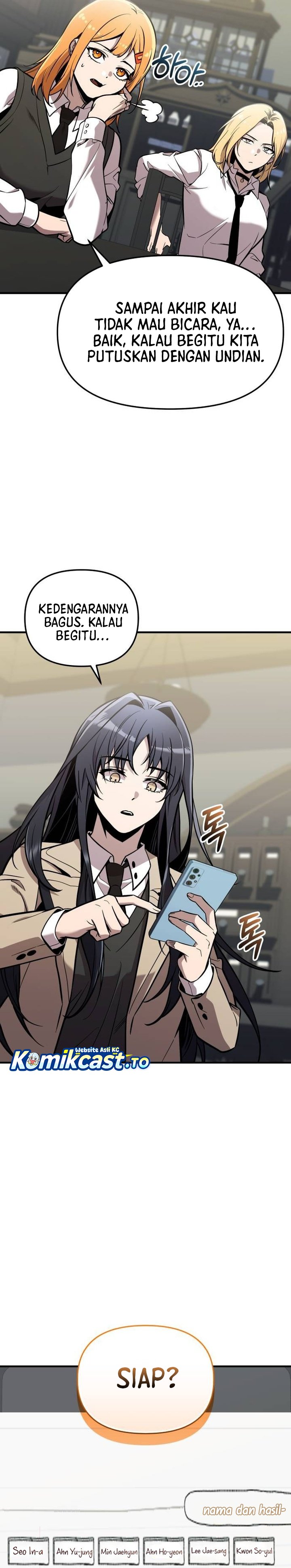 I Obtained a Mythic Item Chapter 156 Gambar 8