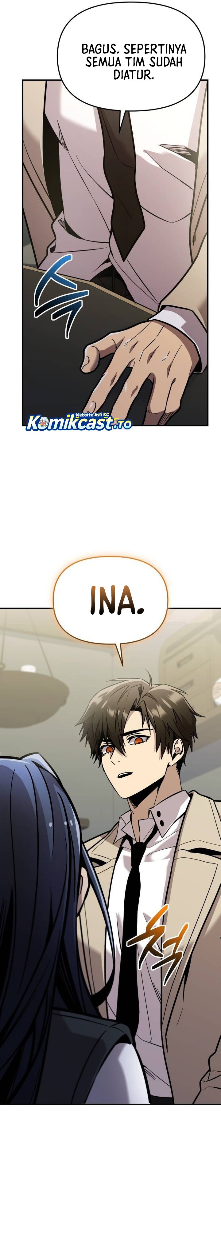 I Obtained a Mythic Item Chapter 156 Gambar 12