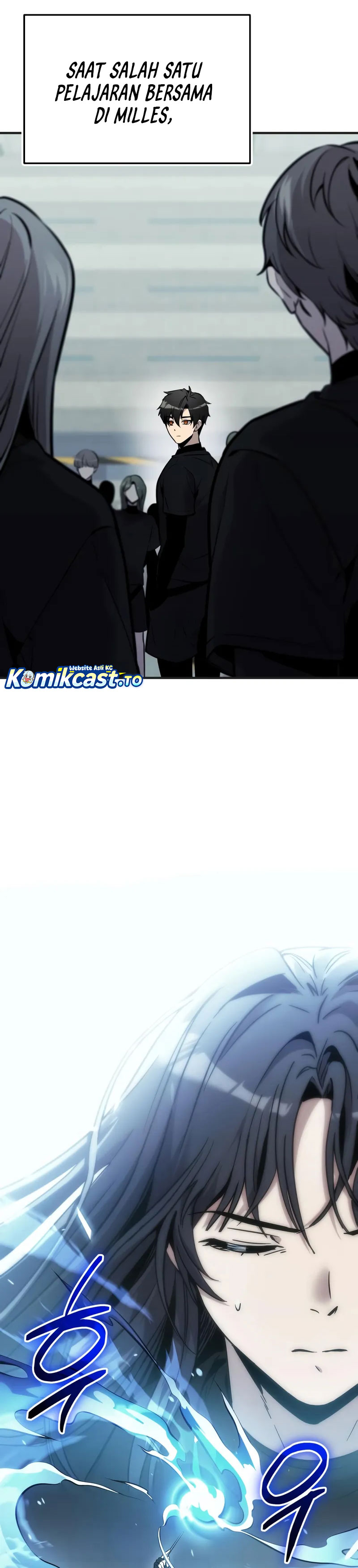 I Obtained a Mythic Item Chapter 157 Gambar 3