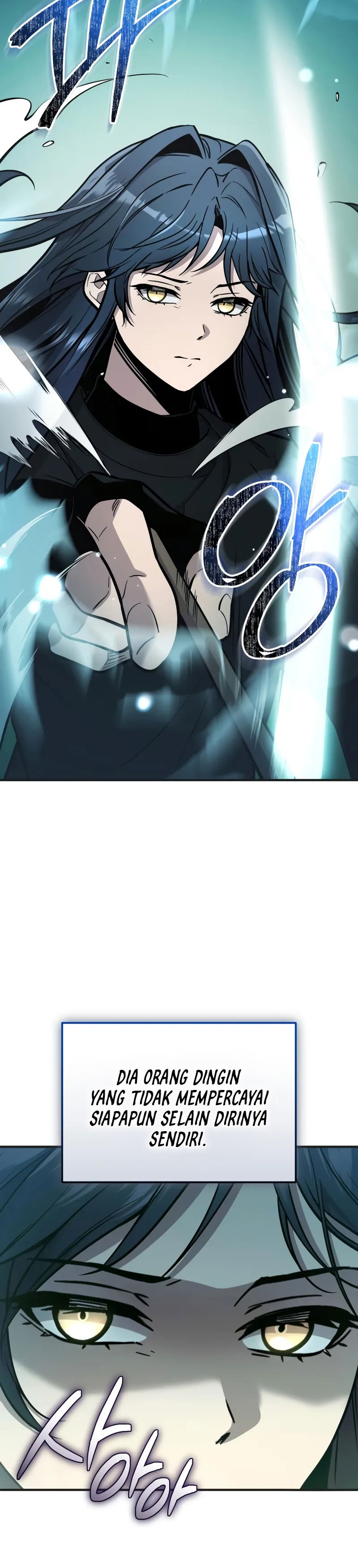 I Obtained a Mythic Item Chapter 157 Gambar 7