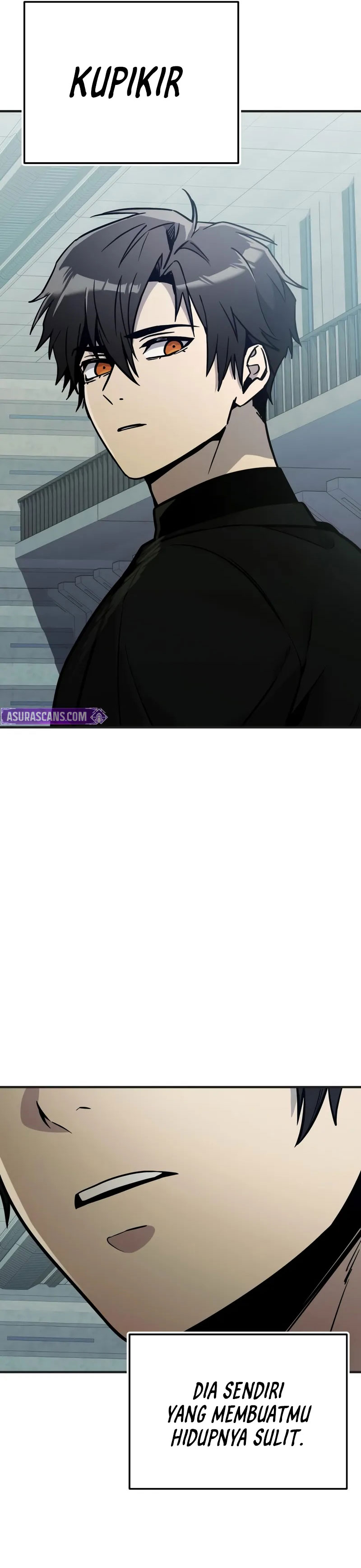 I Obtained a Mythic Item Chapter 157 Gambar 9