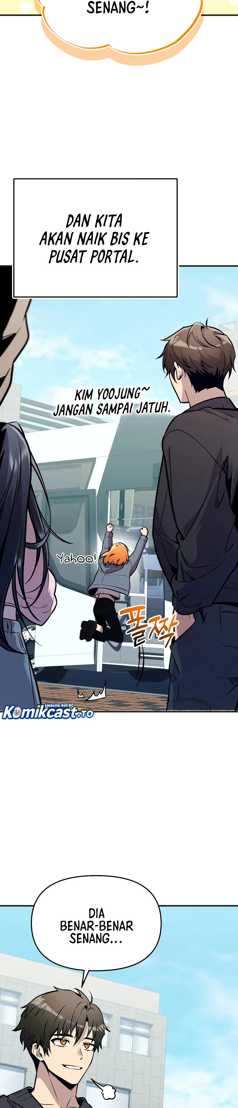 I Obtained a Mythic Item Chapter 157 Gambar 21