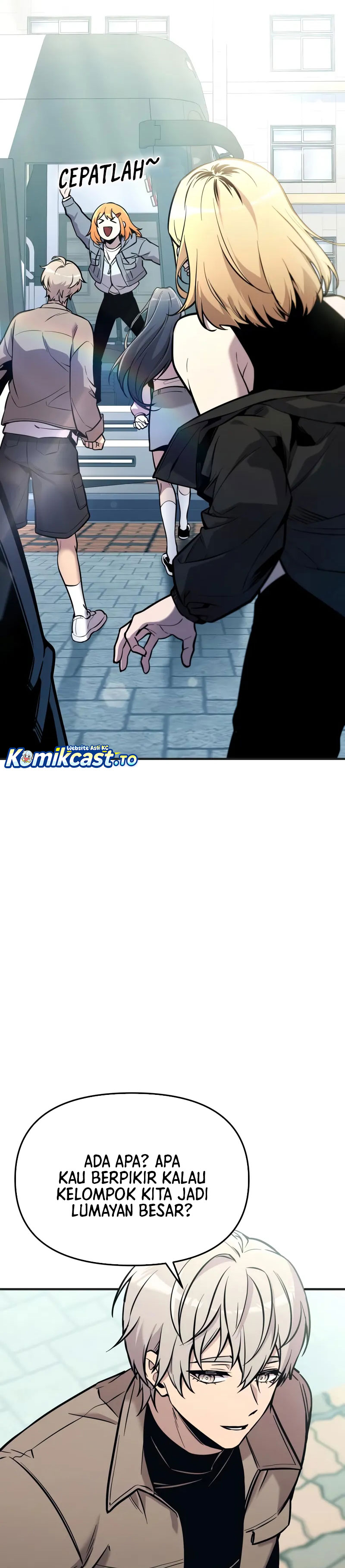 I Obtained a Mythic Item Chapter 157 Gambar 23