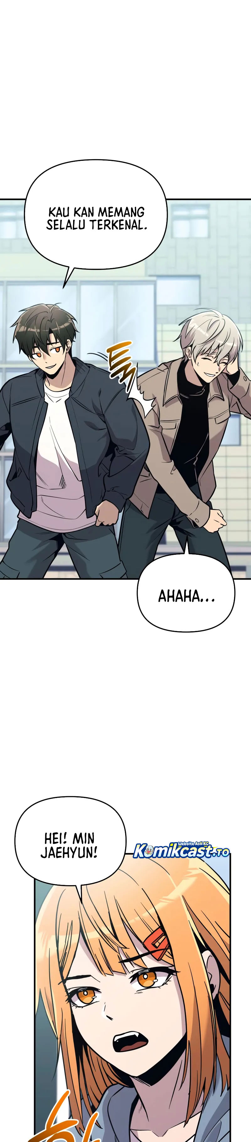 I Obtained a Mythic Item Chapter 157 Gambar 27