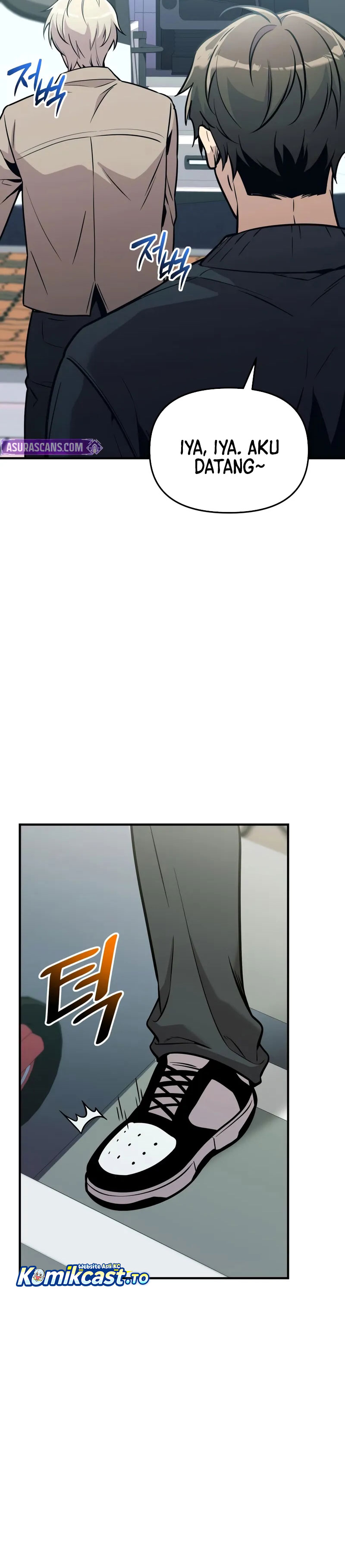 I Obtained a Mythic Item Chapter 157 Gambar 29