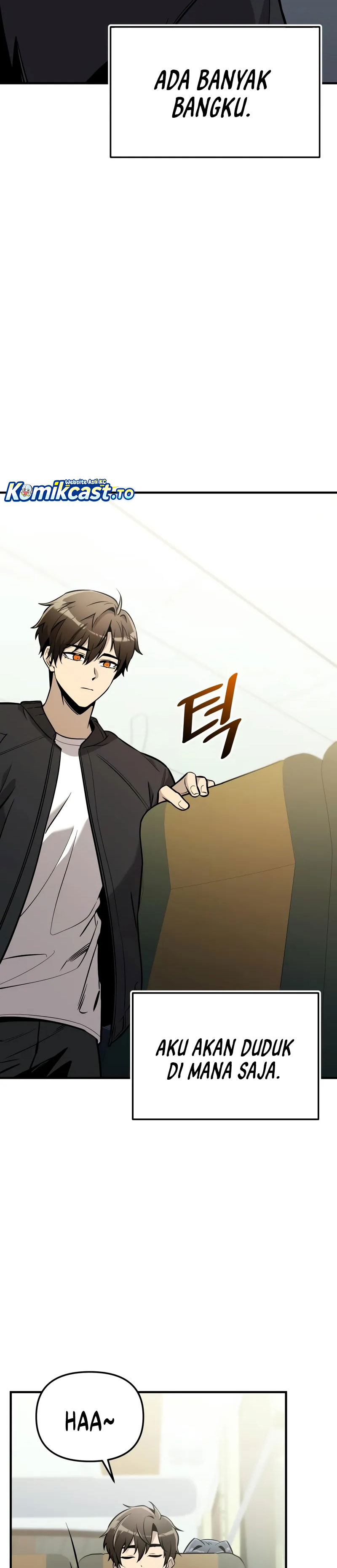 I Obtained a Mythic Item Chapter 157 Gambar 31