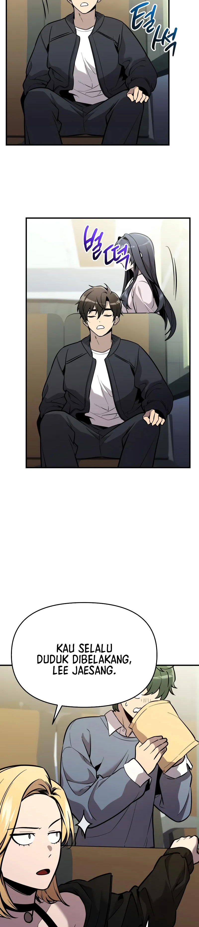 I Obtained a Mythic Item Chapter 157 Gambar 32