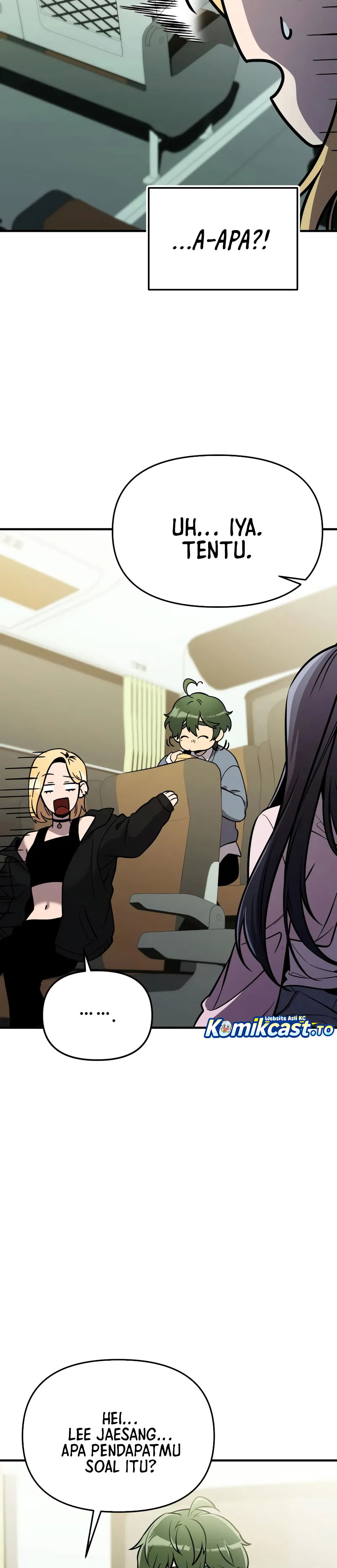 I Obtained a Mythic Item Chapter 157 Gambar 34